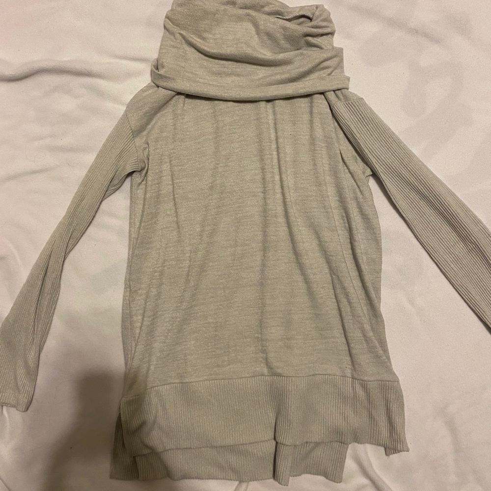 Grey Sweater